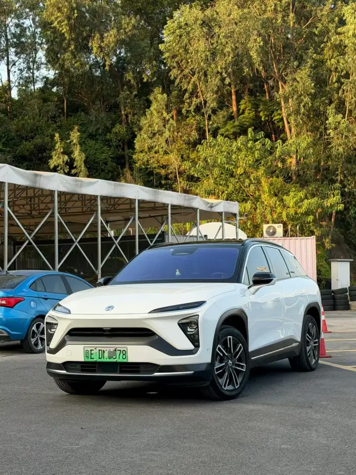 NIO ES6 2022 Model 465KM Performance version – фото 5