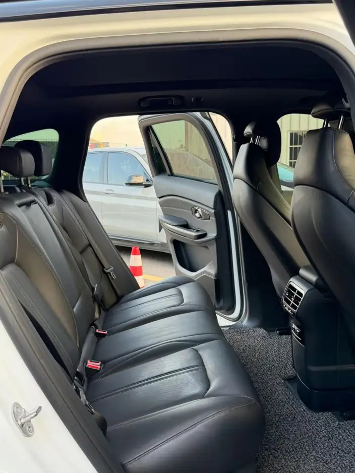 NIO ES6 2022 Model 465KM Performance version – фото 6