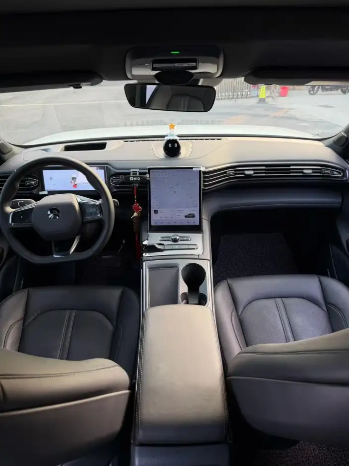 NIO ES6 2022 Model 465KM Performance version – фото 7