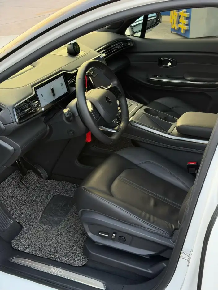 NIO ES6 2022 Model 465KM Performance version – фото 8