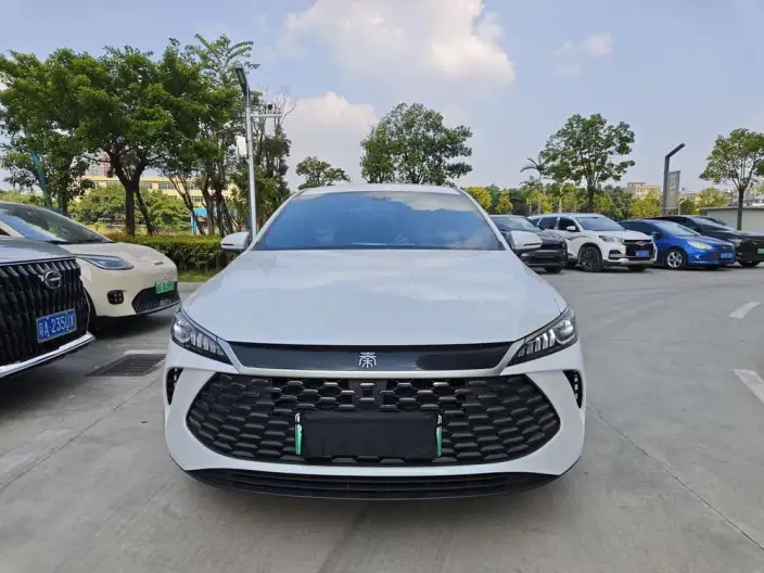 BYD Qin PLUS DM 2025 Model Smart Driving Edition DM-i 55KM Leading Model – фото 2