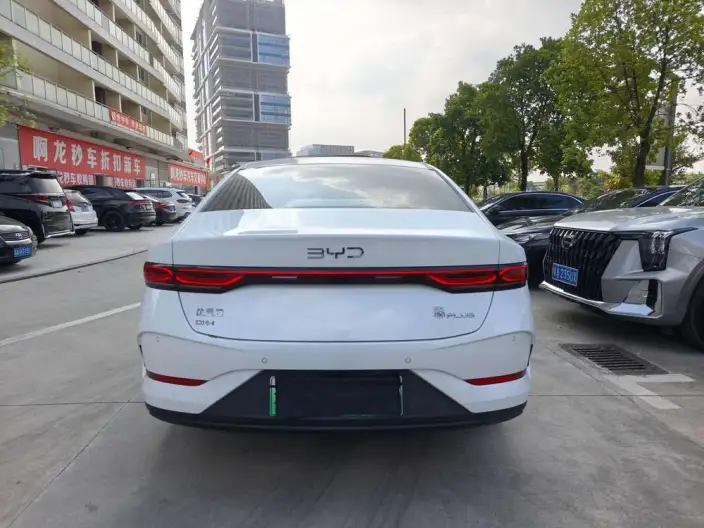 BYD Qin PLUS DM 2025 Model Smart Driving Edition DM-i 55KM Leading Model – фото 4