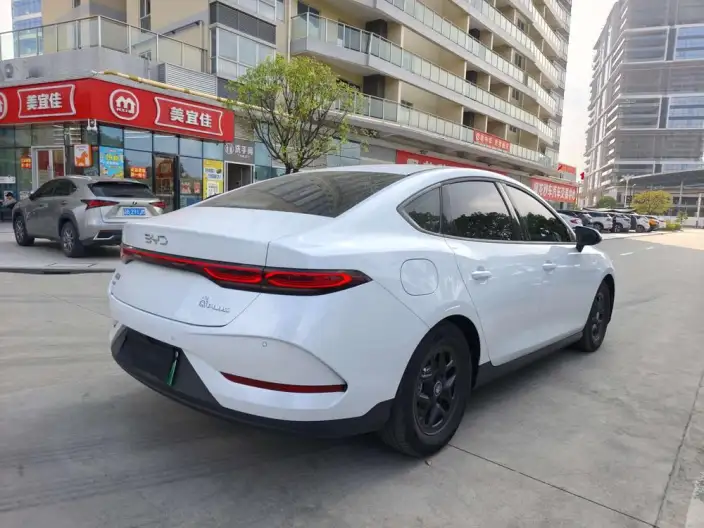 BYD Qin PLUS DM 2025 Model Smart Driving Edition DM-i 55KM Leading Model – фото 5