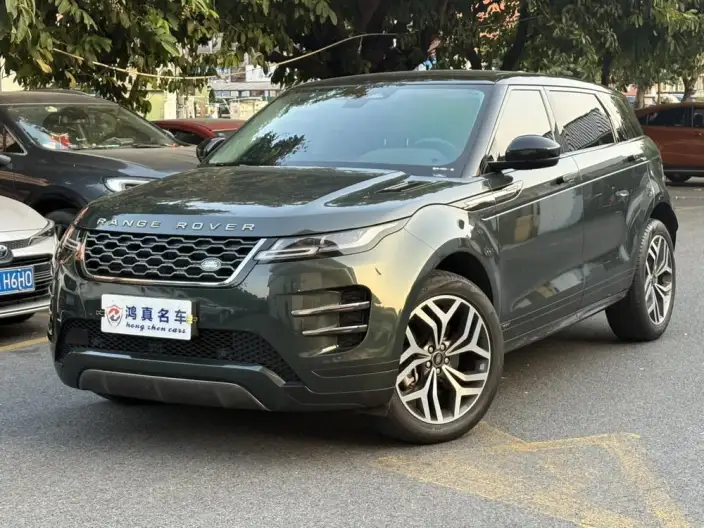 Range Rover Evoque 2021 Model Aurora L 249PS R-Dynamic First Edition First Edition Edition