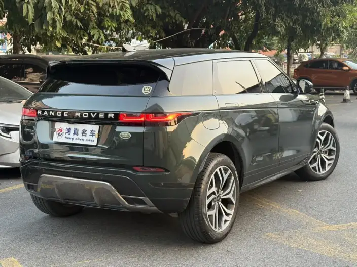 Range Rover Evoque 2021 Model Aurora L 249PS R-Dynamic First Edition First Edition Edition – фото 5