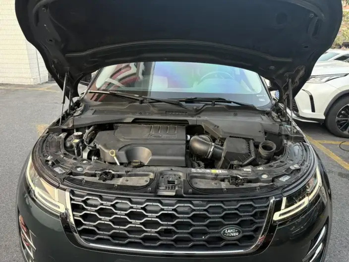 Range Rover Evoque 2021 Model Aurora L 249PS R-Dynamic First Edition First Edition Edition – фото 6