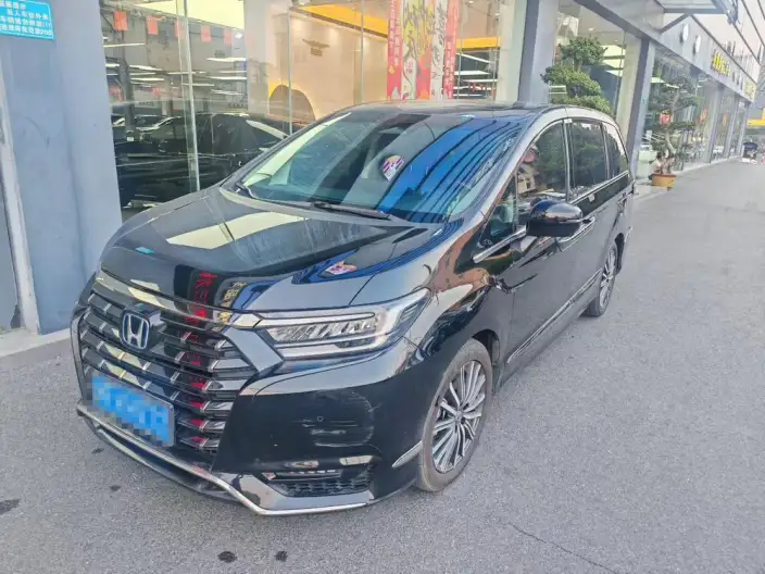 Honda Elysion 2024 Model 2.0L e:HEV Supreme Edition