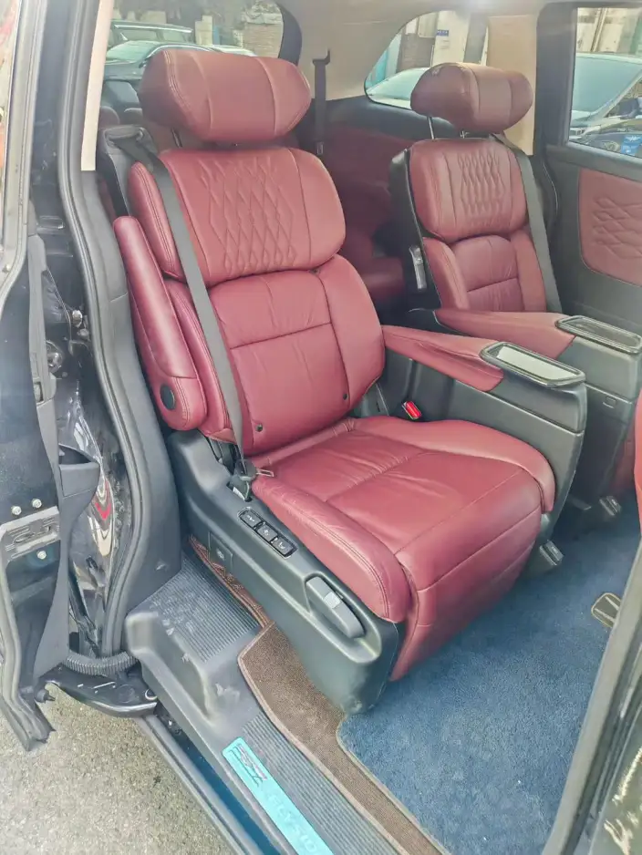 Honda Elysion 2024 Model 2.0L e:HEV Supreme Edition