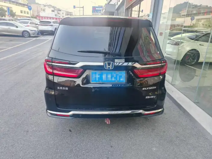 Honda Elysion 2024 Model 2.0L e:HEV Supreme Edition – фото 5