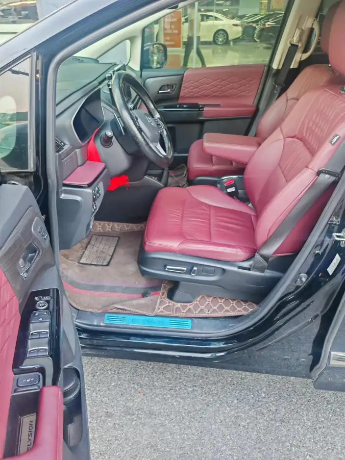Honda Elysion 2024 Model 2.0L e:HEV Supreme Edition – фото 8
