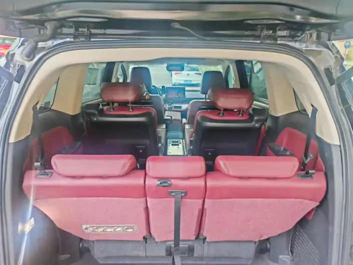 Honda Elysion 2024 Model 2.0L e:HEV Supreme Edition – фото 9