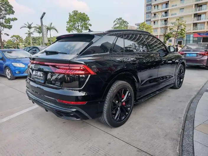Audi Q8 2022 Model 55 TFSI Luxury Dynamic Model – фото 5