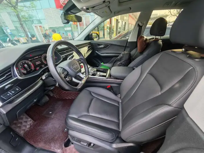 Audi Q8 2022 Model 55 TFSI Luxury Dynamic Model – фото 8