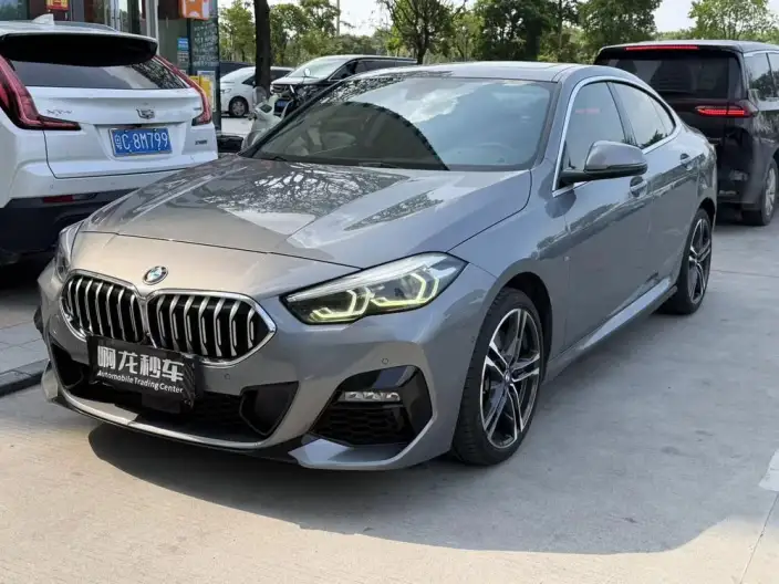 BMW 2 Series Imported 2021 Model 225i Four-door Coupe M Sports Set – фото 1