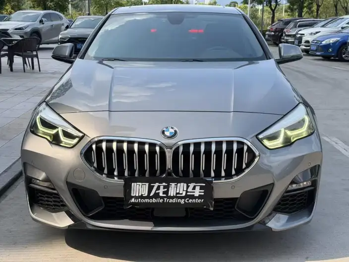 BMW 2 Series Imported 2021 Model 225i Four-door Coupe M Sports Set – фото 2