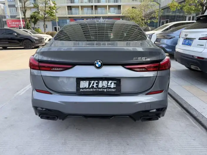 BMW 2 Series Imported 2021 Model 225i Four-door Coupe M Sports Set – фото 5