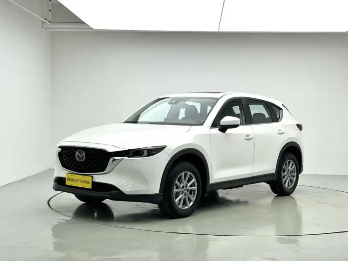 Mazda CX-5 2025 Model 2.0L Automatic 2WD Smart Shang Pro – фото 1