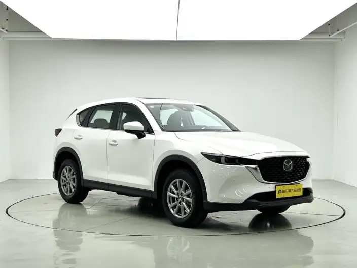 Mazda CX-5 2025 Model 2.0L Automatic 2WD Smart Shang Pro – фото 3