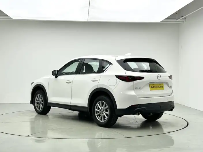 Mazda CX-5 2025 Model 2.0L Automatic 2WD Smart Shang Pro – фото 5
