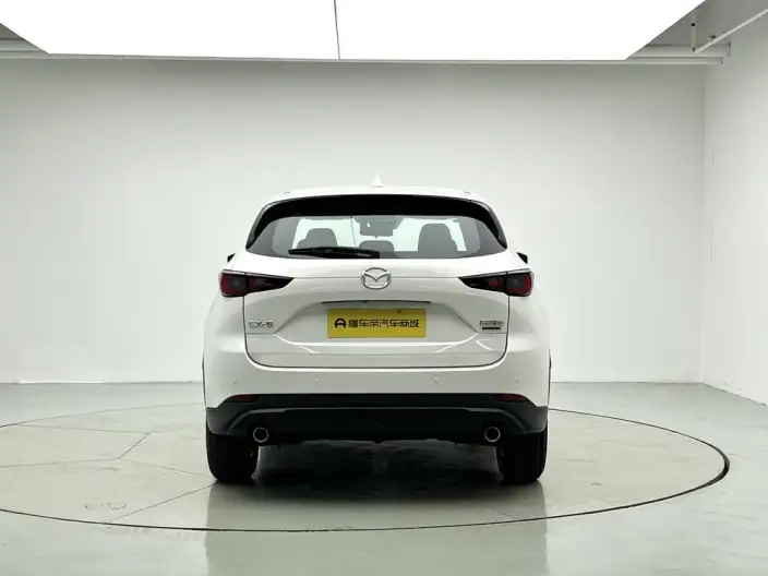 Mazda CX-5 2025 Model 2.0L Automatic 2WD Smart Shang Pro – фото 6