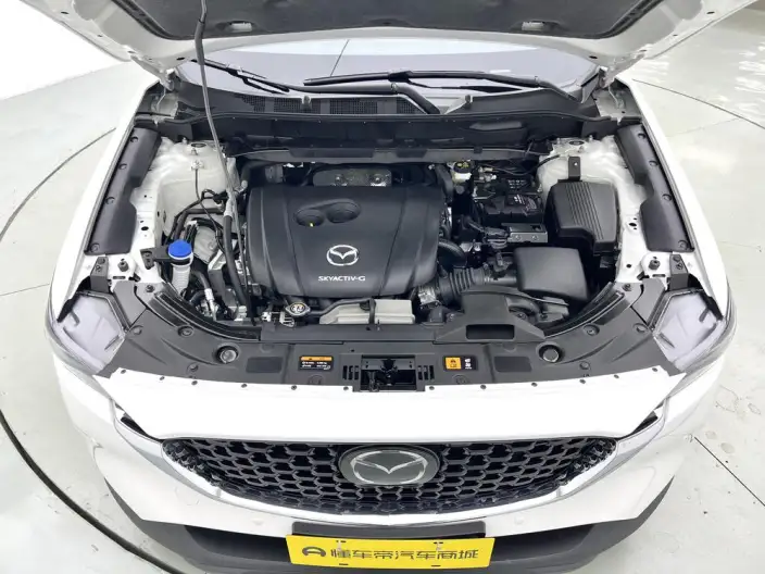 Mazda CX-5 2025 Model 2.0L Automatic 2WD Smart Shang Pro – фото 10
