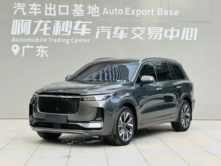 Li Auto ONE 2021 Model Extended Range 6 seat Edition – фото 1