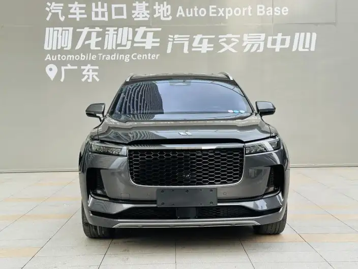 Li Auto ONE 2021 Model Extended Range 6 seat Edition – фото 2