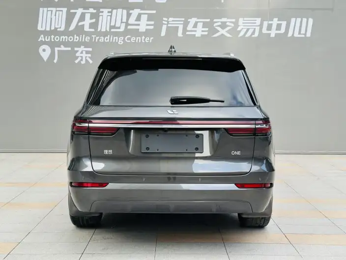 Li Auto ONE 2021 Model Extended Range 6 seat Edition – фото 6