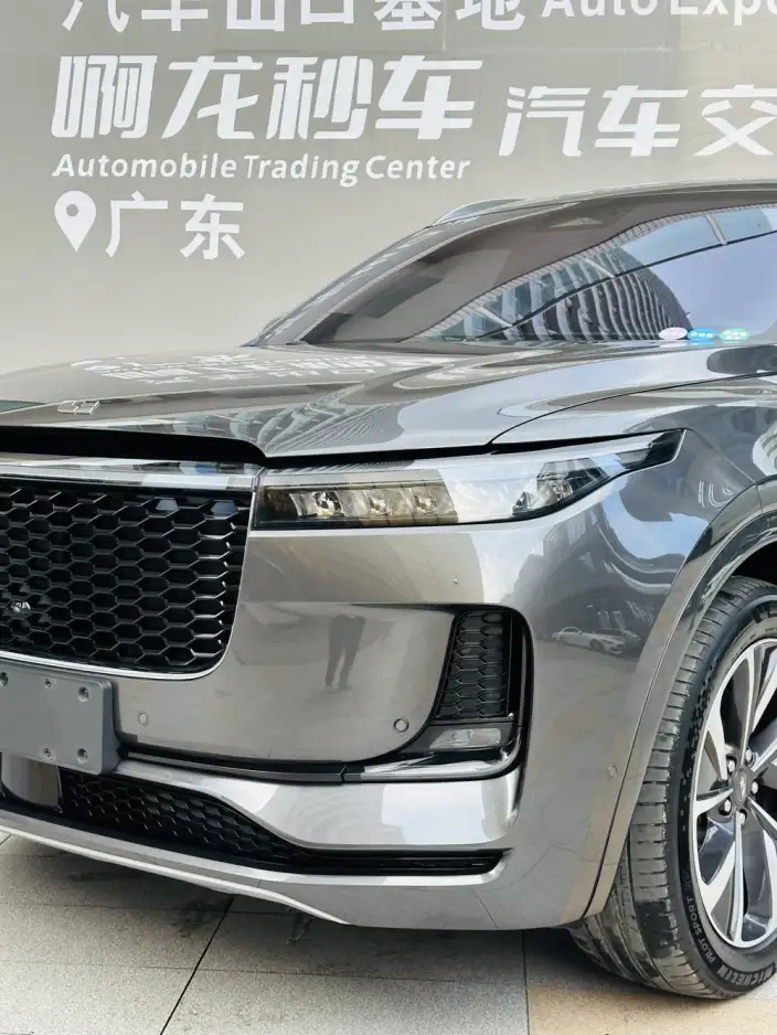 Li Auto ONE 2021 Model Extended Range 6 seat Edition – фото 7