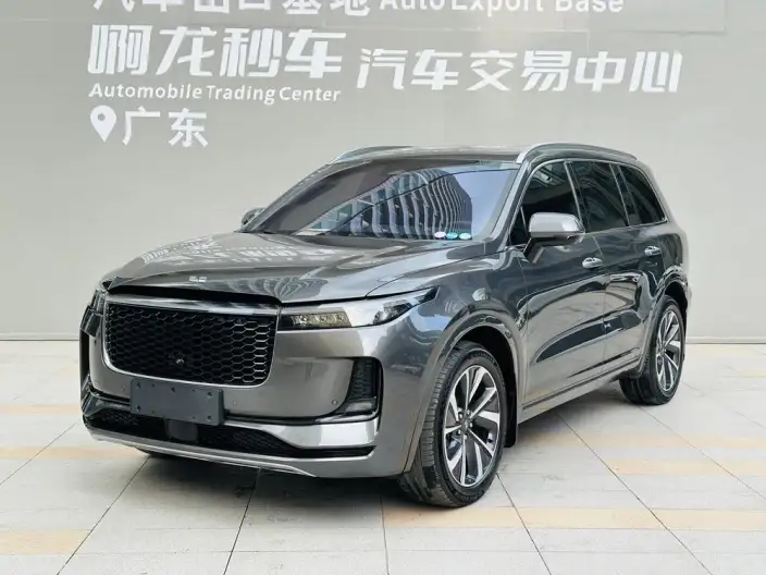 Li Auto ONE 2021 Model Extended Range 6 seat Edition – фото 9