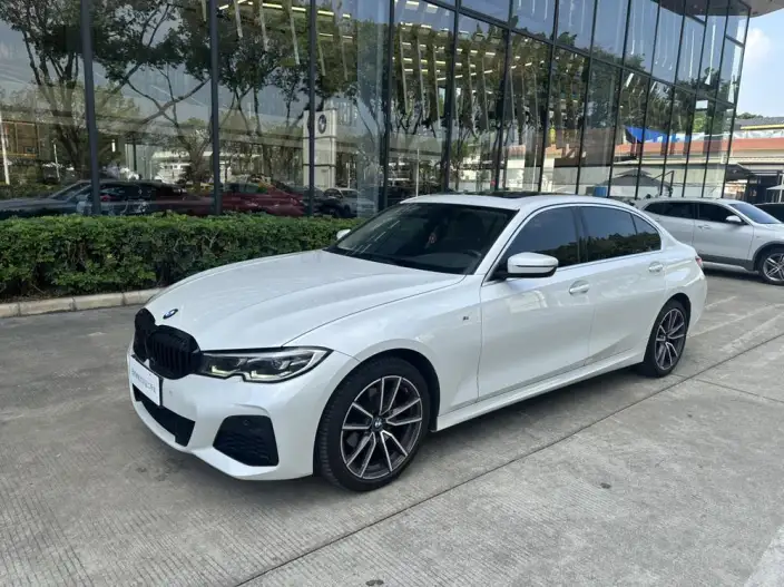 BMW 3 Series 2022 Model 320Li M Sports Set – фото 1
