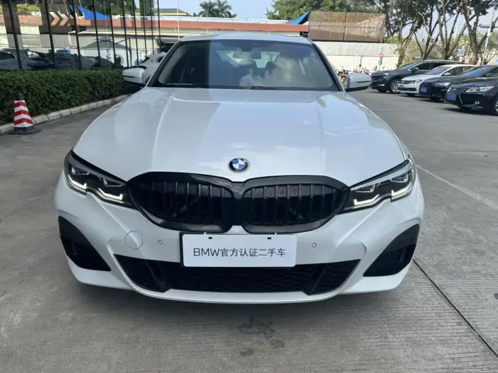 BMW 3 Series 2022 Model 320Li M Sports Set – фото 2