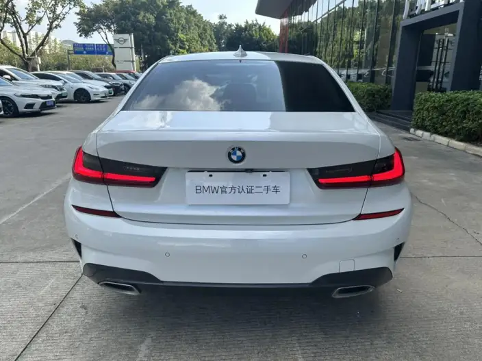BMW 3 Series 2022 Model 320Li M Sports Set – фото 4