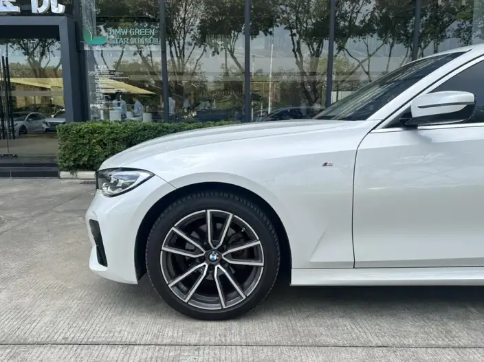 BMW 3 Series 2022 Model 320Li M Sports Set – фото 6