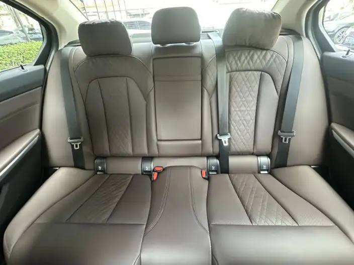 BMW 3 Series 2022 Model 320Li M Sports Set – фото 9