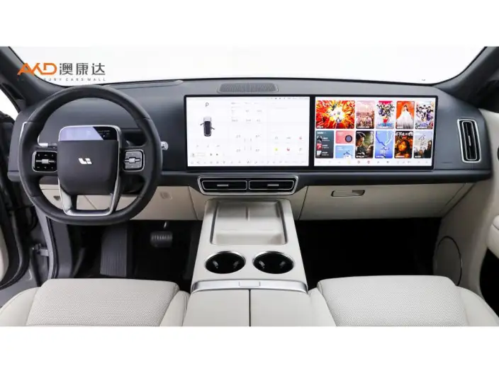 Li Auto L9 2022 Model Max Edition – фото 6