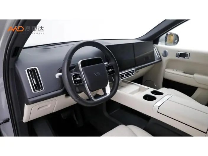 Li Auto L9 2022 Model Max Edition – фото 7