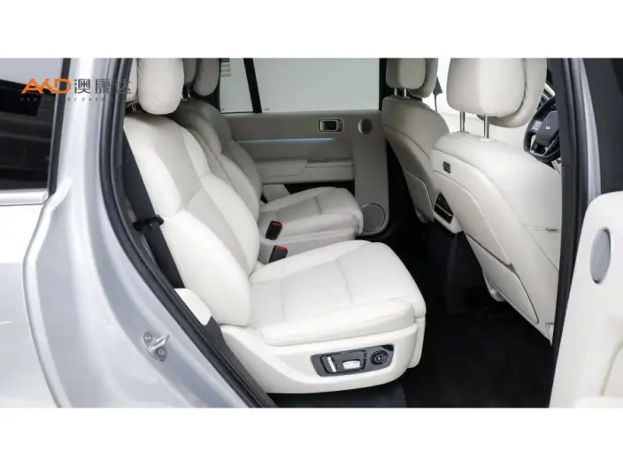 Li Auto L9 2022 Model Max Edition – фото 8
