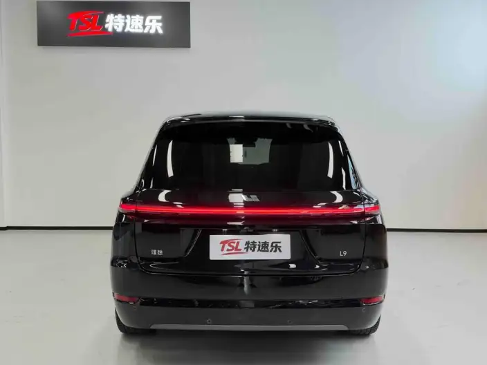 Li Auto L9 2023 Model Pro Edition – фото 4