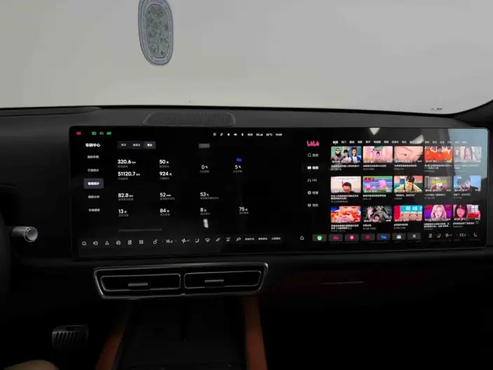 Li Auto L9 2023 Model Pro Edition – фото 9