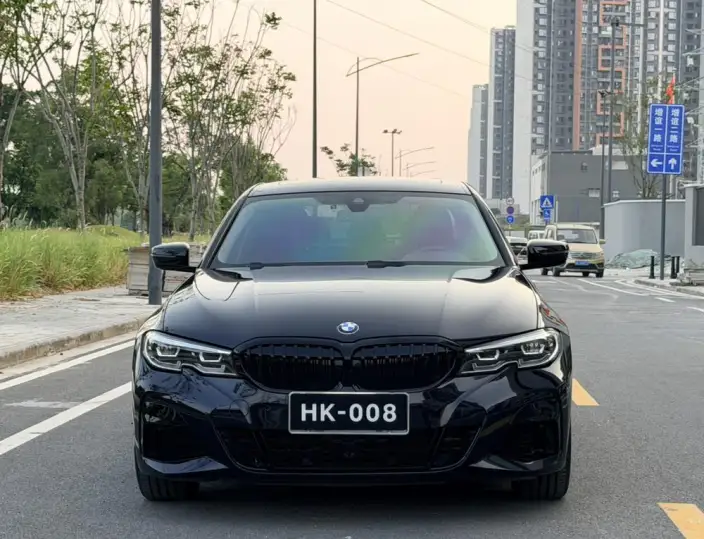 BMW 3 Series 2022 Model Facelift 325Li M Sports Night Set – фото 2