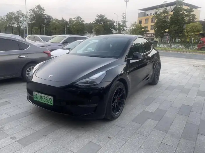 Model Y 2022 Model Rear-wheel drive version