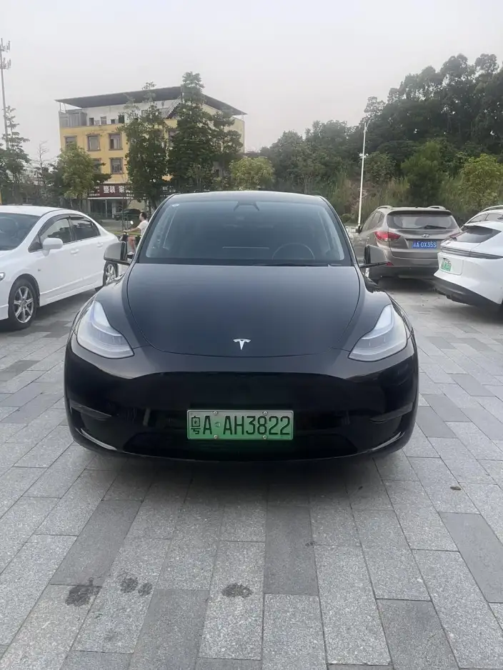 Model Y 2022 Model Rear-wheel drive version