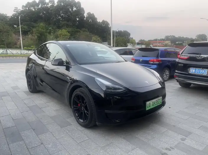 Model Y 2022 Model Rear-wheel drive version