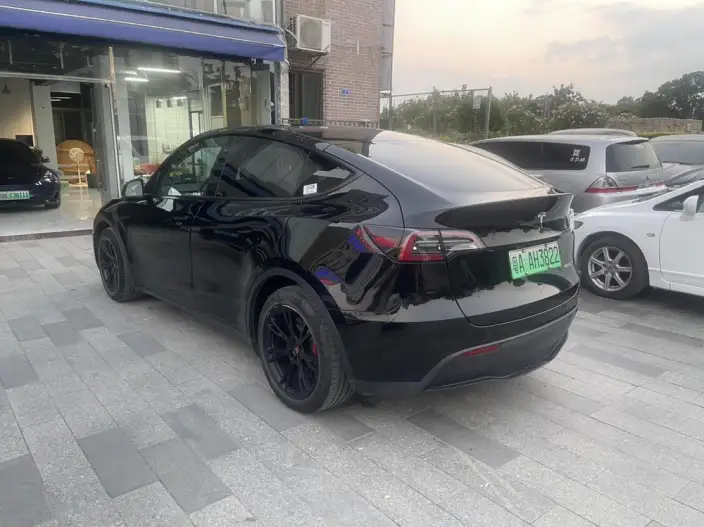 Model Y 2022 Model Rear-wheel drive version