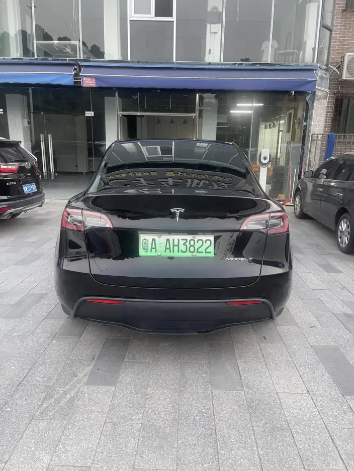 Model Y 2022 Model Rear-wheel drive version – фото 5