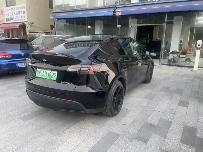 Model Y 2022 Model Rear-wheel drive version – фото 6