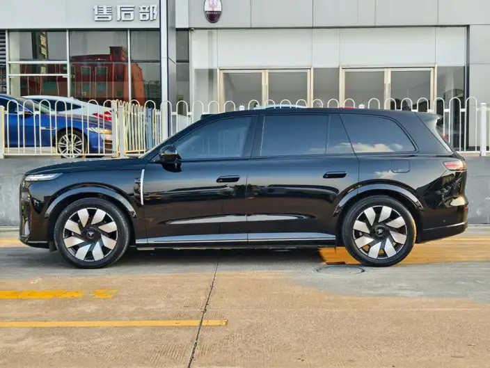 Voyah TaishanX8 P HEV 2026 Model ULTRA