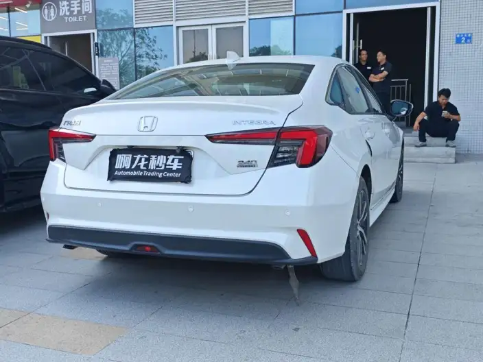 Model Ge 2023 Model 240TURBO CVT Leading version – фото 5