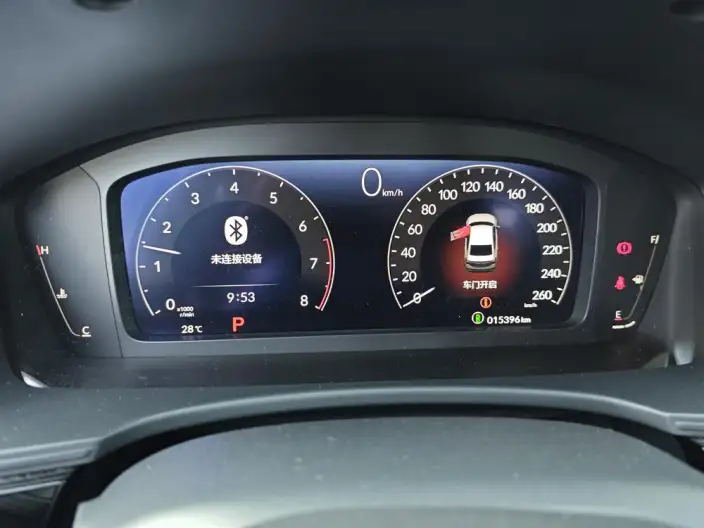 Model Ge 2023 Model 240TURBO CVT Leading version – фото 7